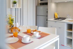 Superior Chalet room in Firenze Camping In Town