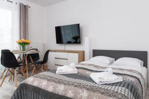 Łużycka Cosy Studio by Noclegi Renters