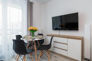 Łużycka Cosy Studio by Noclegi Renters