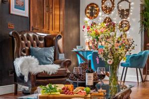 Cramwell Cottage, The Ley Arms