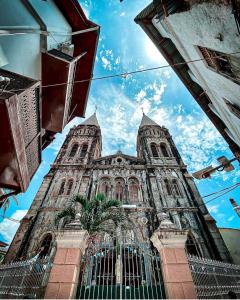 Minara Miwili - Forodhani Park