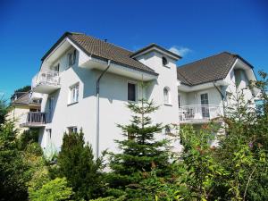 Villa Maria-Gabriele Whg 01 Kölpinsee Usedom