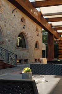 Tenuta Un Posto Al Sole Luxury B&B