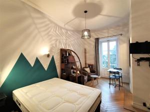 Appartements Studio Aix-les-Bains, 1 piece, 2 personnes - FR-1-555-59 : photos des chambres