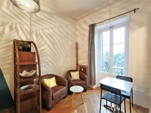 Appartements Studio Aix-les-Bains, 1 piece, 2 personnes - FR-1-555-59 : photos des chambres