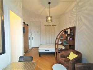 Appartements Studio Aix-les-Bains, 1 piece, 2 personnes - FR-1-555-59 : photos des chambres