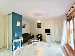 Charmant T2 moderne avec balcon à Aix-les-Bains, proche centre et services - FR-1-555-61 - 艾克斯河畔格雷西