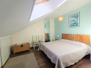 Appartements Charmant T2 moderne avec balcon a Aix-les-Bains, proche centre et services - FR-1-555-61 : photos des chambres