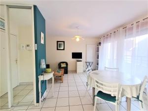 Appartements Charmant T2 moderne avec balcon a Aix-les-Bains, proche centre et services - FR-1-555-61 : photos des chambres