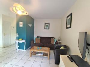 Joli T2 moderne climatisé avec garage privatif à Aix-les-Bains - FR-1-555-61