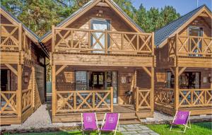 Gorgeous Home In Mrzezyno With Wifi