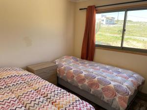 Casa de campo, con hermosa vista al mar