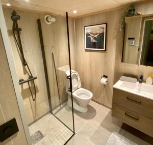 Studio Apartment room in Stave Camping & Hot Pools