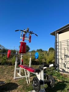 Maisons d'hotes Tout au bout du chemin : photos des chambres