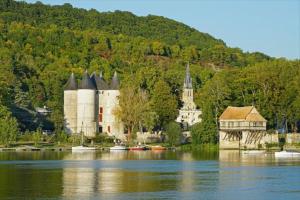 Les bords de Seine