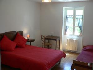 Appartements Gite Saint Joseph : photos des chambres