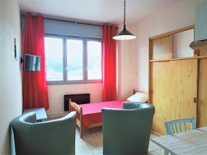 Studio Aix-les-Bains, 1 pièce, 1 personne - FR-1-555-36