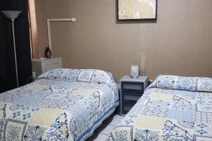 Departamento D centrico 2 camas Tv Ac wifi cocina parking