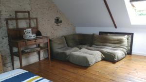 Maisons de vacances Les Hortensias : photos des chambres