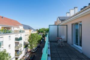 Hotels Hotel Cerise Chatou : photos des chambres
