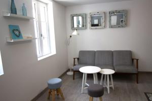 Appartements Cosy Apartment In The Center Of La Flotte : photos des chambres