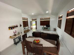 Casa na Barra de São Miguel