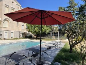 Appartements Charming 3-Bed Apartment near Montelimar : photos des chambres