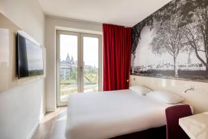 Standard Double Room room in B&B Hotel Antwerpen Zuid