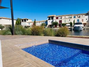 Villas Villa marina piscine privee : photos des chambres