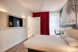 Double Room - Wheelchair Accessible room in B&B Hotel Antwerpen Zuid