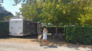 Campings Camping Tikayan L'Oxygene : photos des chambres