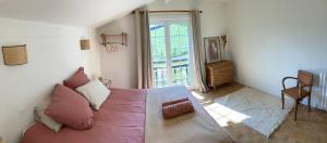 B&B / Chambres d'hotes Amama Baita : Chambre Lit Queen-Size Deluxe