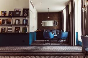 Hotels Hotel Panache : Suite