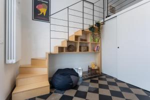 Little Liberty al parco del Valentino by Wonderful Italy