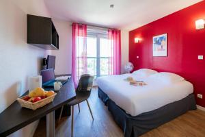 Appart'hotels Cerise Valence : photos des chambres