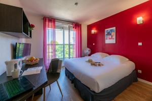 Appart'hotels Cerise Valence : photos des chambres