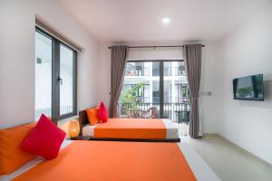Phòng 3 Người Nhìn Ra Thành Phố (Triple Room with City View)