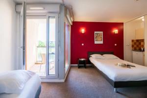 Appart'hotels Cerise Valence : photos des chambres