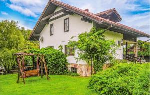 Pet Friendly Home In Lidzbark Warminski With Kitchen