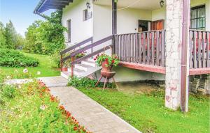 Nice Home In Lidzbark Warminski With 4 Bedrooms