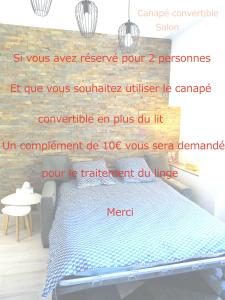 Appartements LOT OF BED : photos des chambres