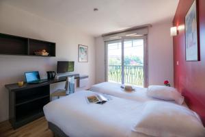 Appart'hotels Cerise Valence : photos des chambres