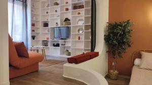 Bastia F1 type loft plein centre, calme, clim, refait à neuf et à 200m du port