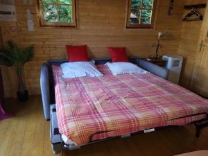 Chalets Normandy cottage : photos des chambres