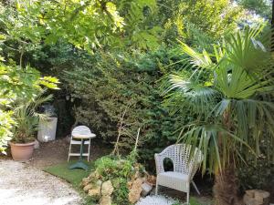 Chalets Normandy cottage : photos des chambres