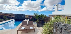 Sand Volcano Villa 2