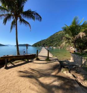 Casas Paraty Mirim temporada