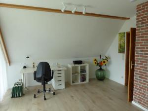 Ferienwohnung Gartenblick