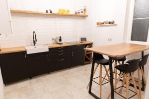 Design Apartments near Mariahilferstraße