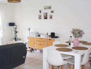 Appartements Superbe Appt lumineux, parking gratuit, WiFi : photos des chambres